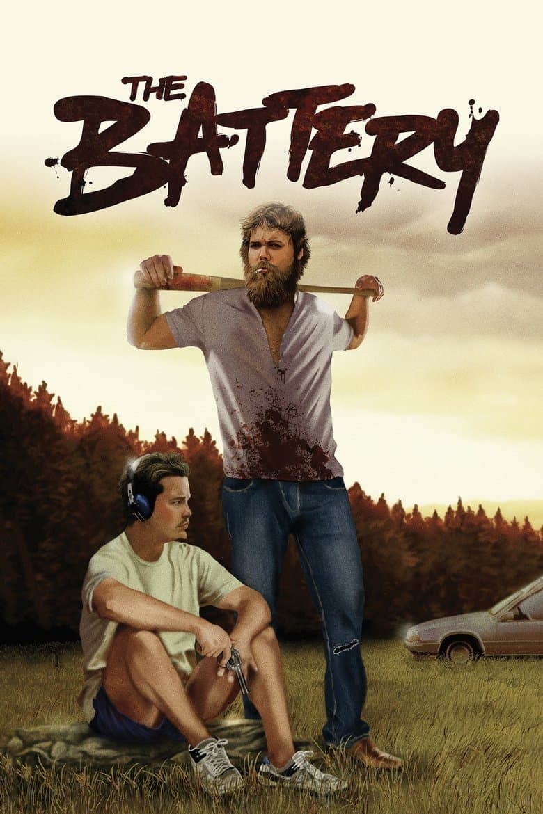The Battery (2012) BluRay 480p, 720p & 1080p Movie Download