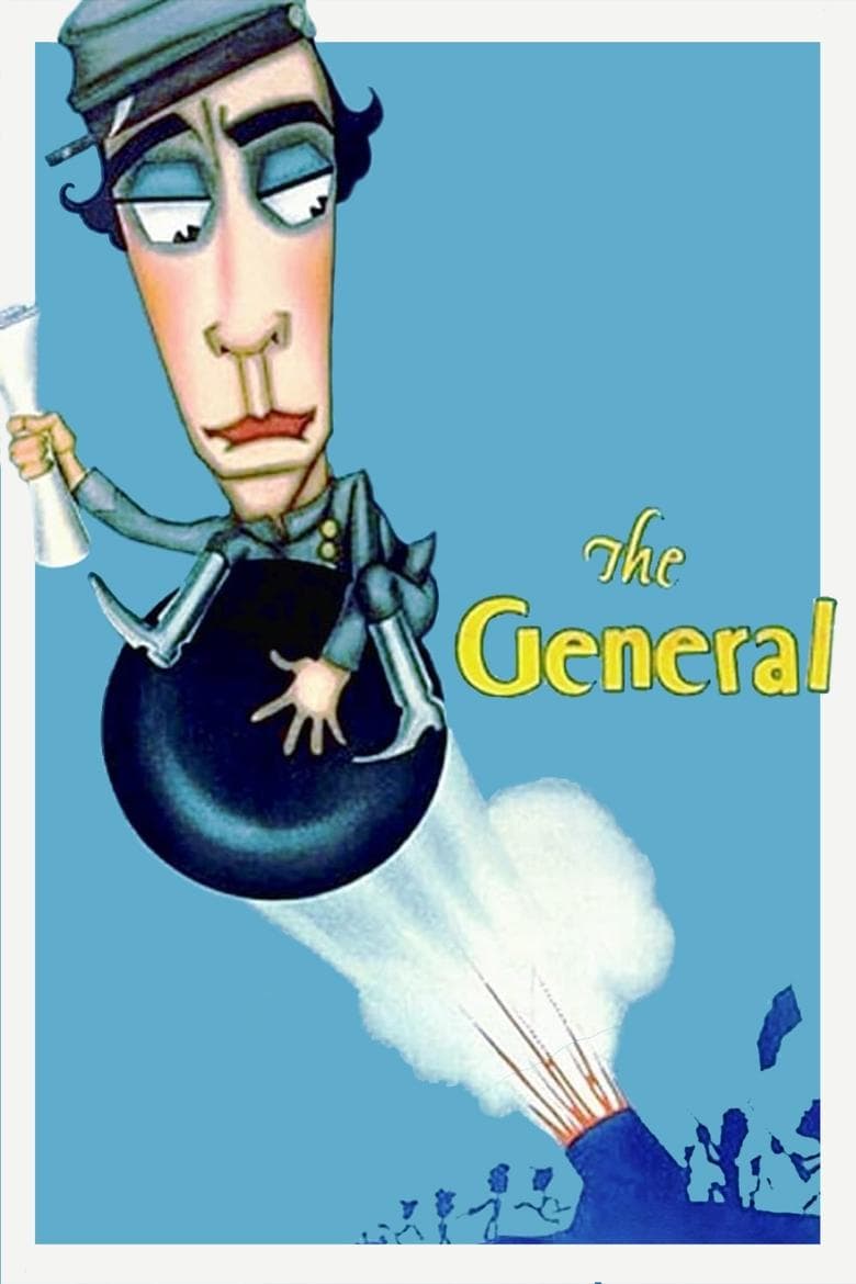 The General (1926) BluRay 480p & 720p Free HD Movie Download