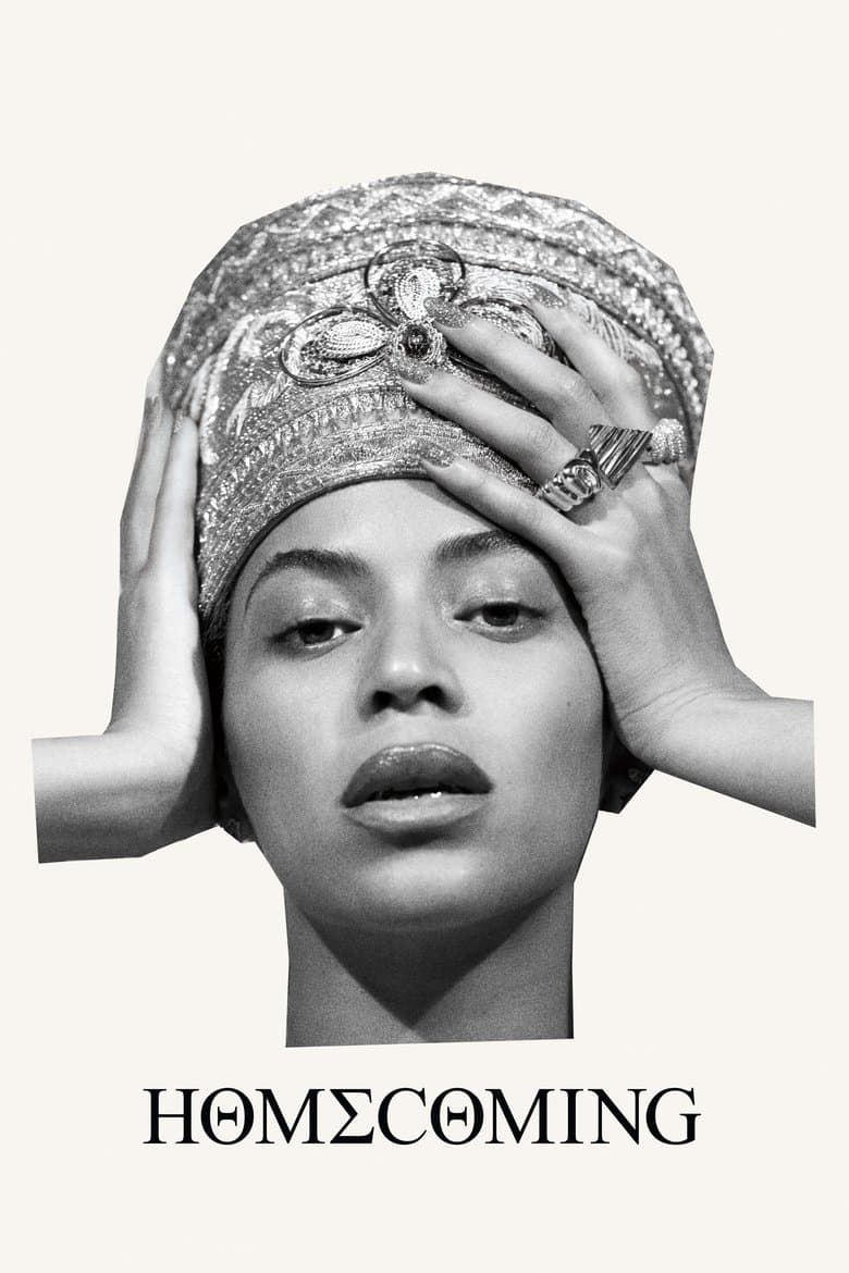 Homecoming: A Film by Beyonce (2019)