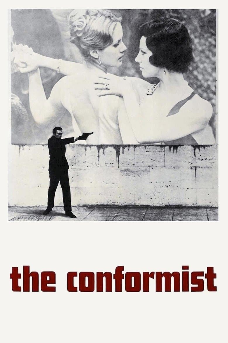 The Conformist (1970) BluRay 480p & 720p Free HD Movie Download