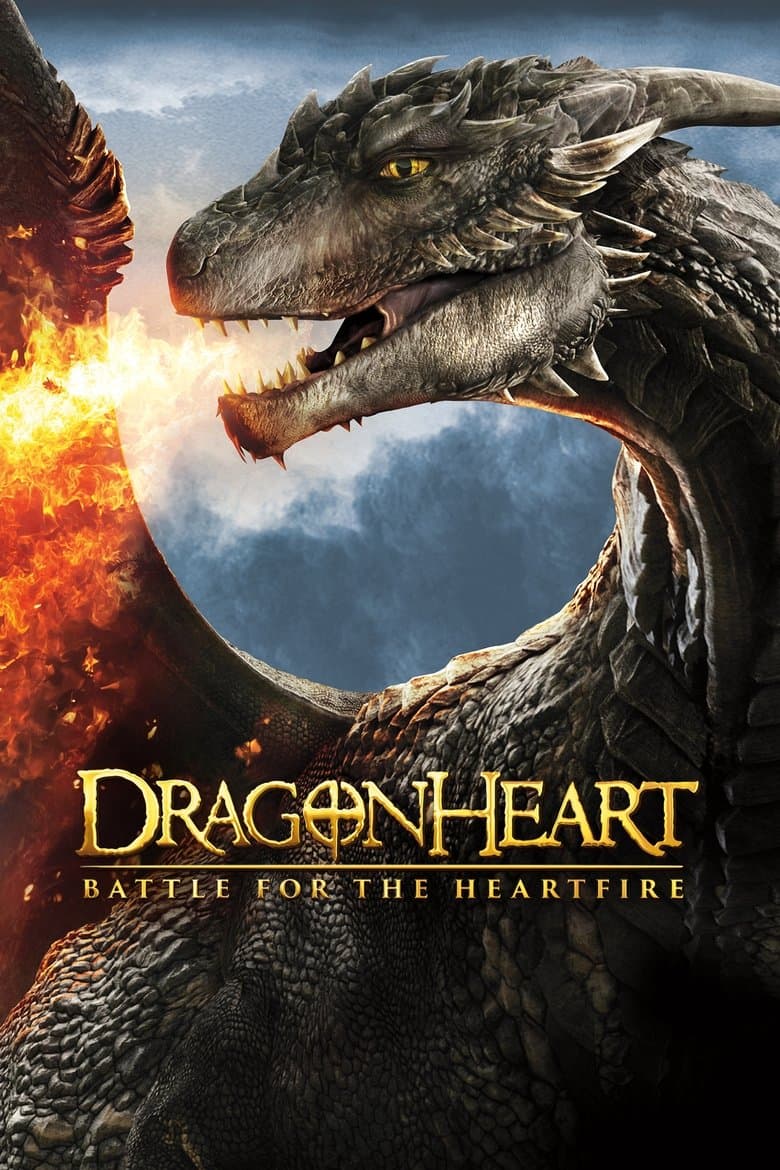 Dragonheart: Battle for the Heartfire (2017) BluRay 480p & 720p Download