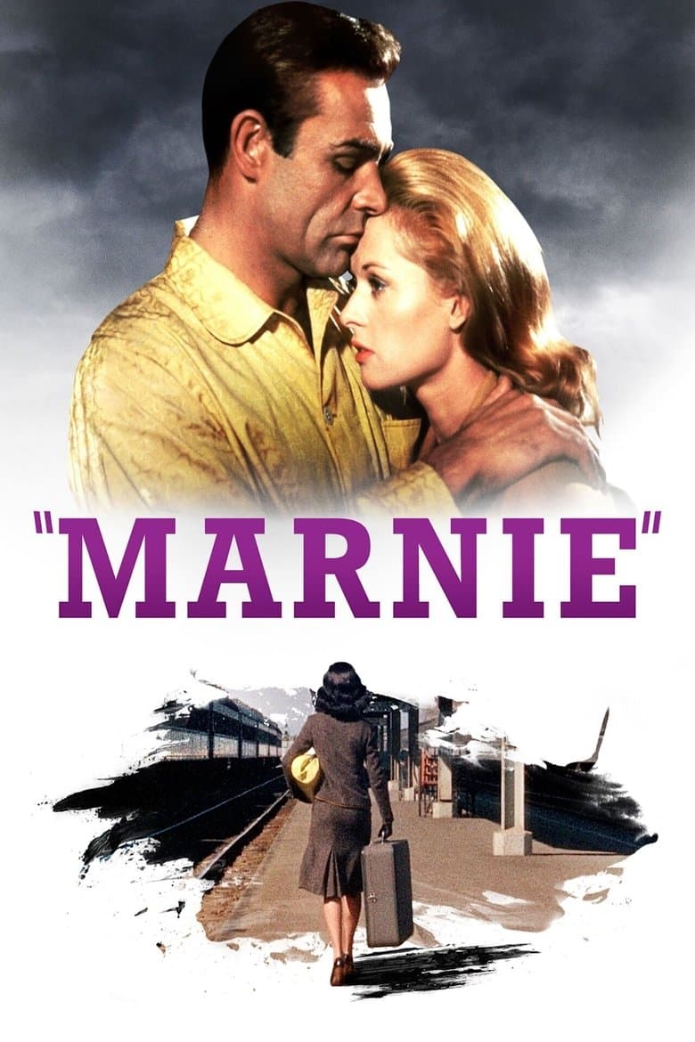 Marnie (1964) BluRay 480p, 720p & 1080p Mkvking - Mkvking.com