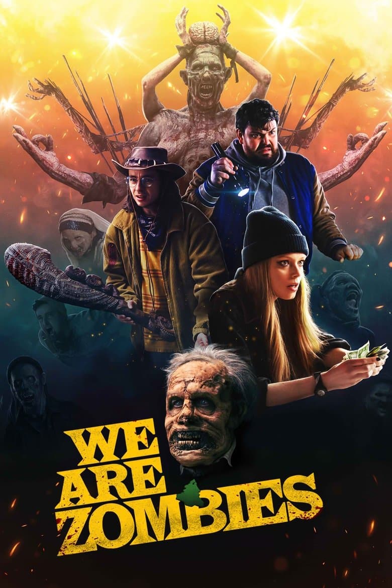 We Are Zombies (2023) WEB-DL 480p, 720p & 1080p Full Movie