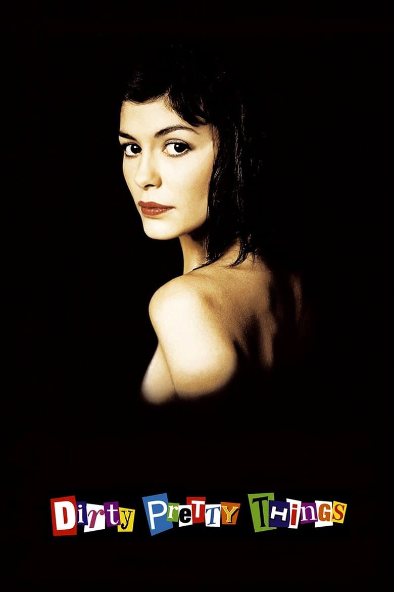 Dirty Pretty Things (2002) BluRay 480p & 720p Movie Download