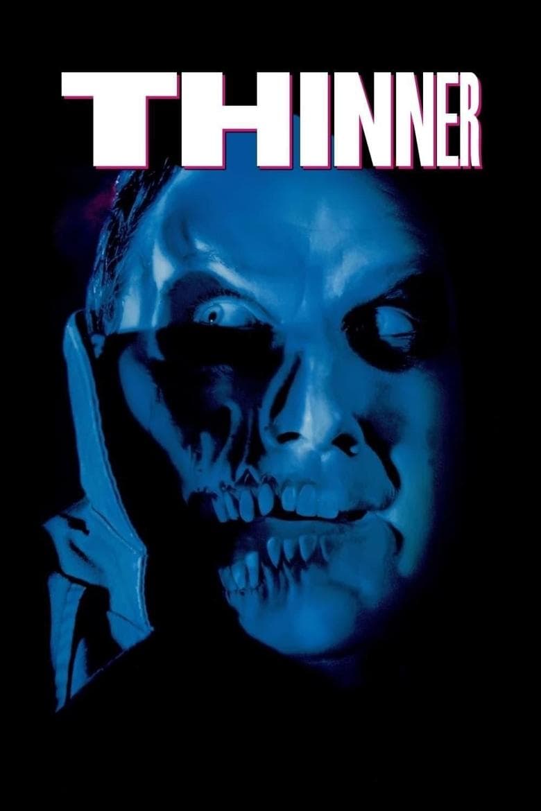 Thinner (1996) BluRay 480p, 720p & 1080p Mkvking - Mkvking.com