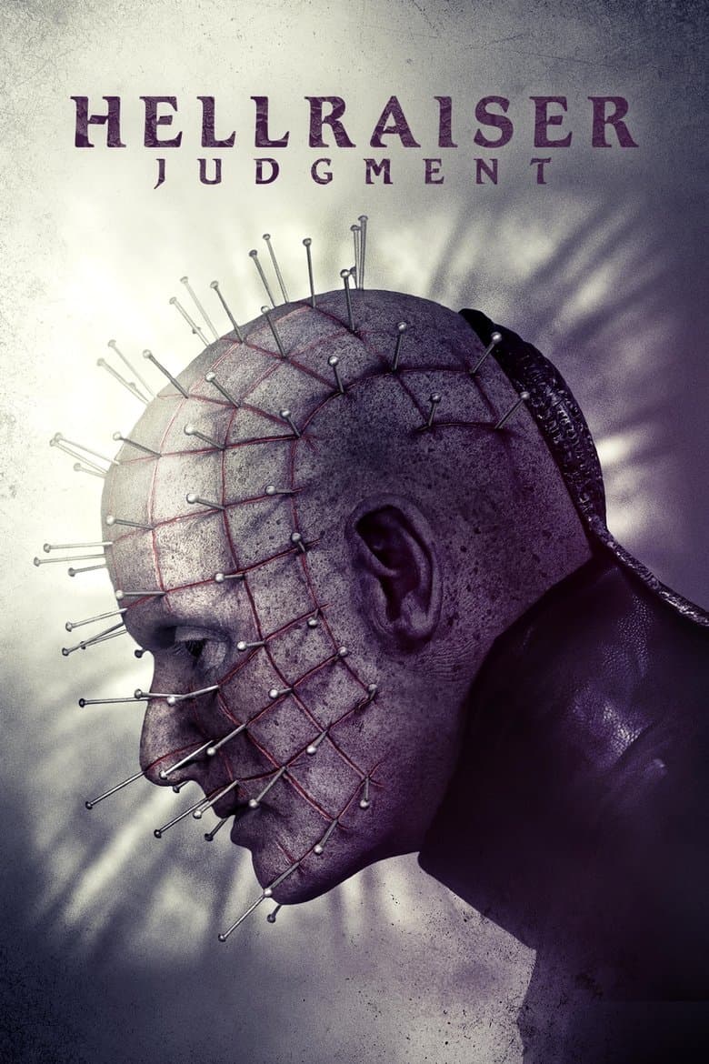 Hellraiser: Judgment (2018) BluRay 480p 720p Watch & Download Movie