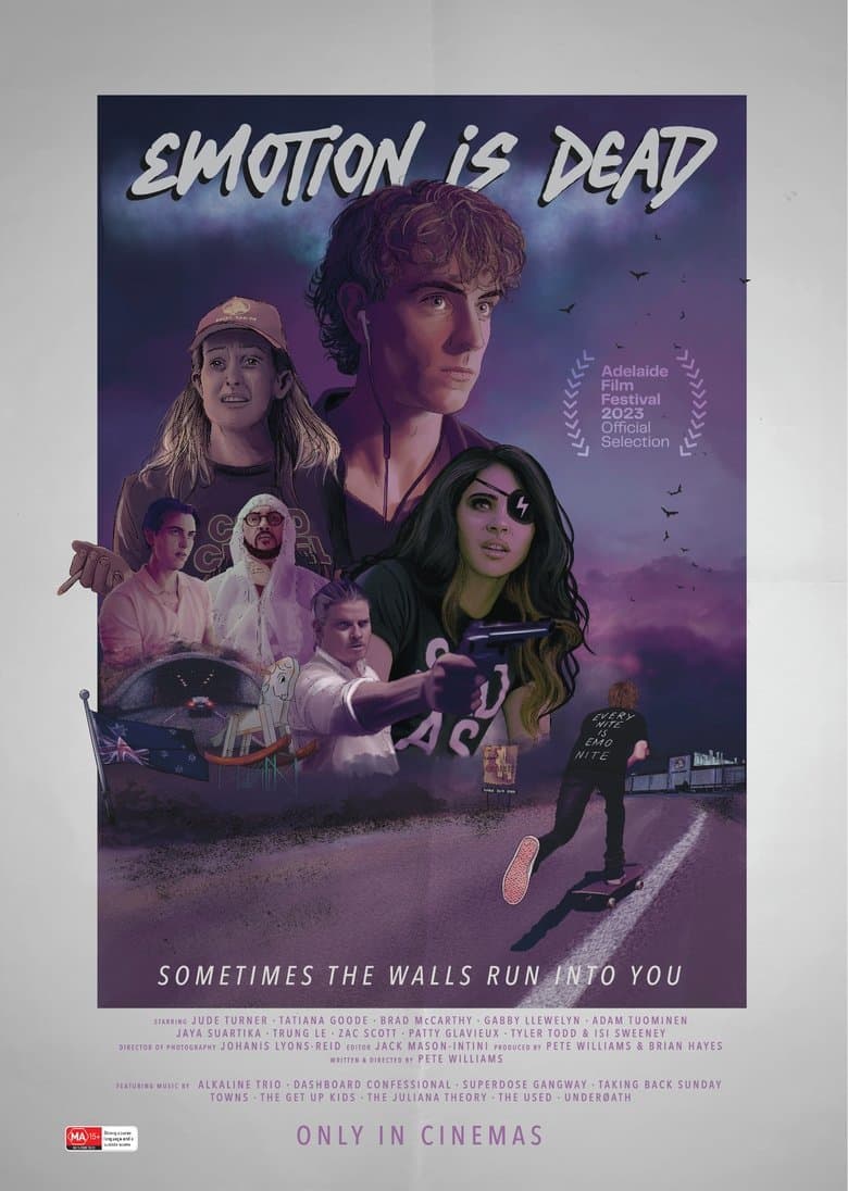 Emotion Is Dead/ The Last Grind (2023)