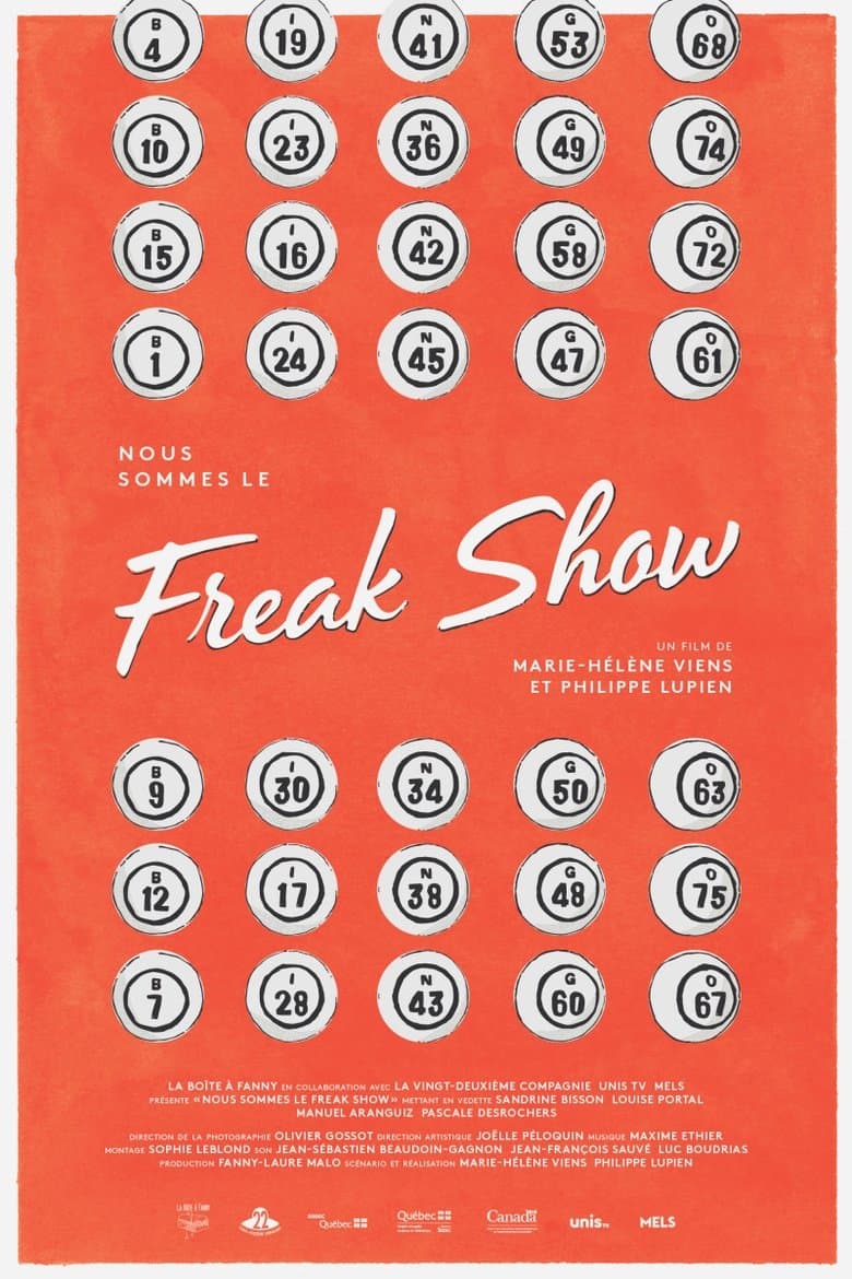 Freak Show (2017)