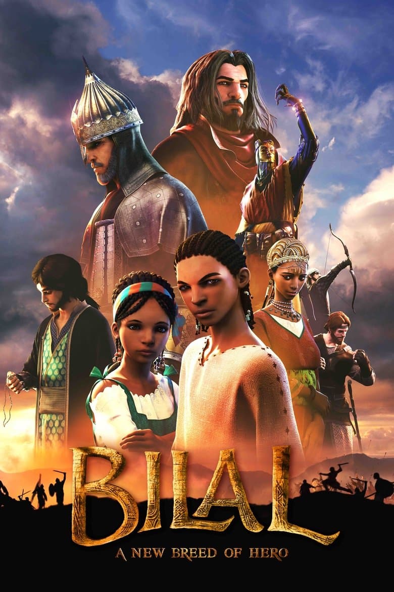 Bilal: A New Breed of Hero (2015) BluRay 480p, 720p & 1080p Full HD Movie Download