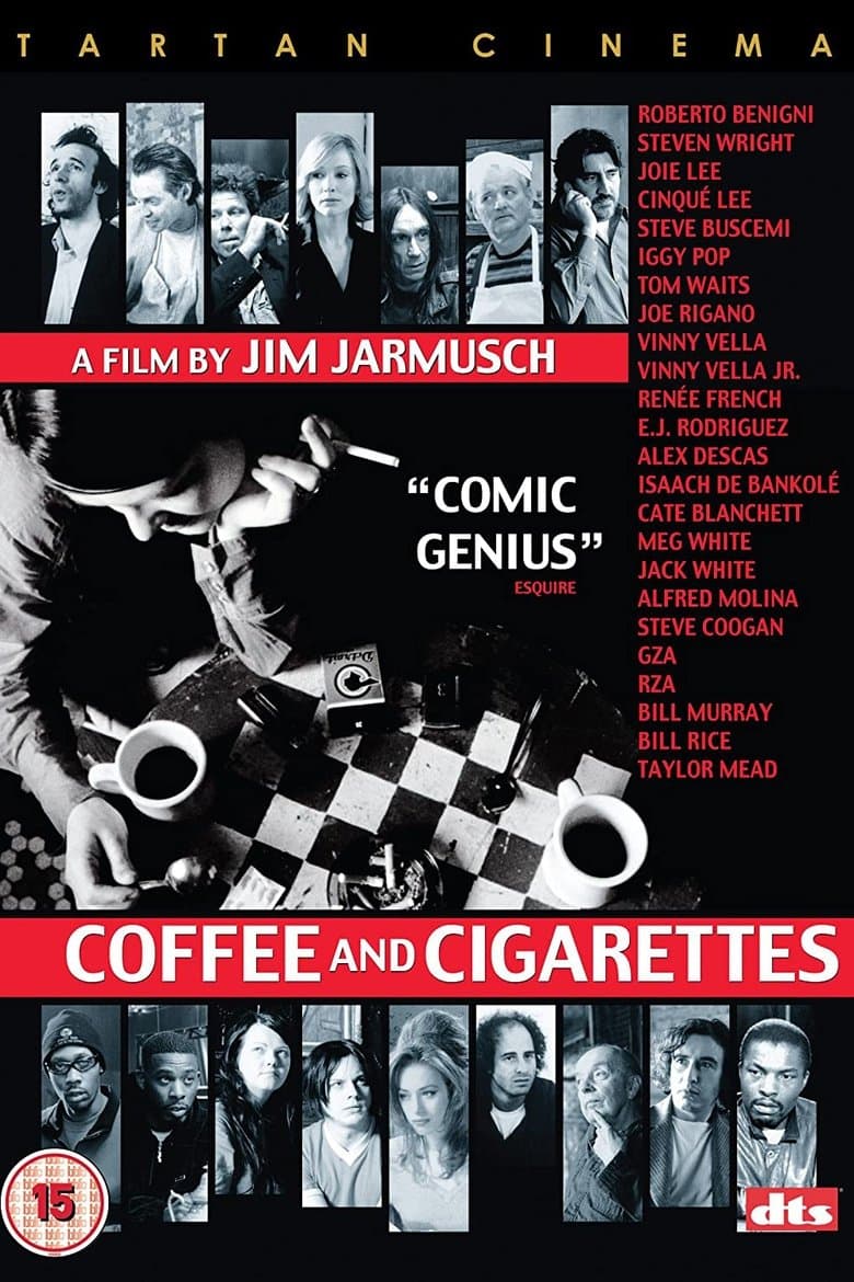 Coffee and Cigarettes (2003)