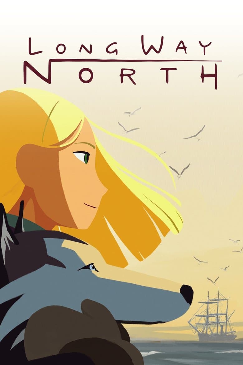 Long Way North (2015) BluRay 480p, 720p & 1080p Mkvking - Mkvking.com