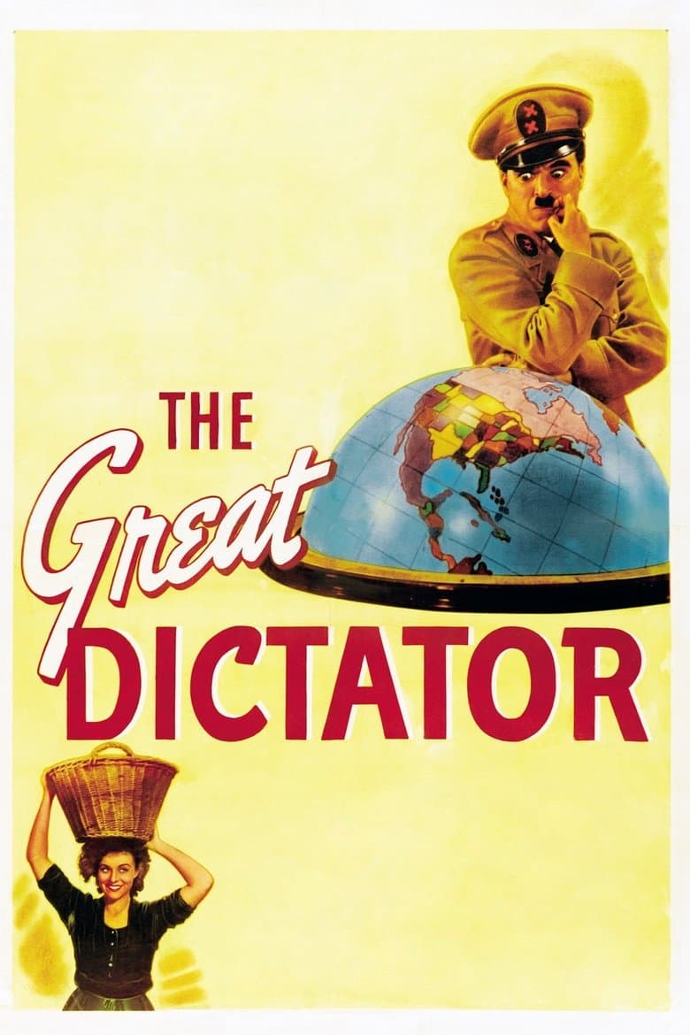 The Great Dictator (1940) BluRay 480p, 720p & 1080p Movie Download