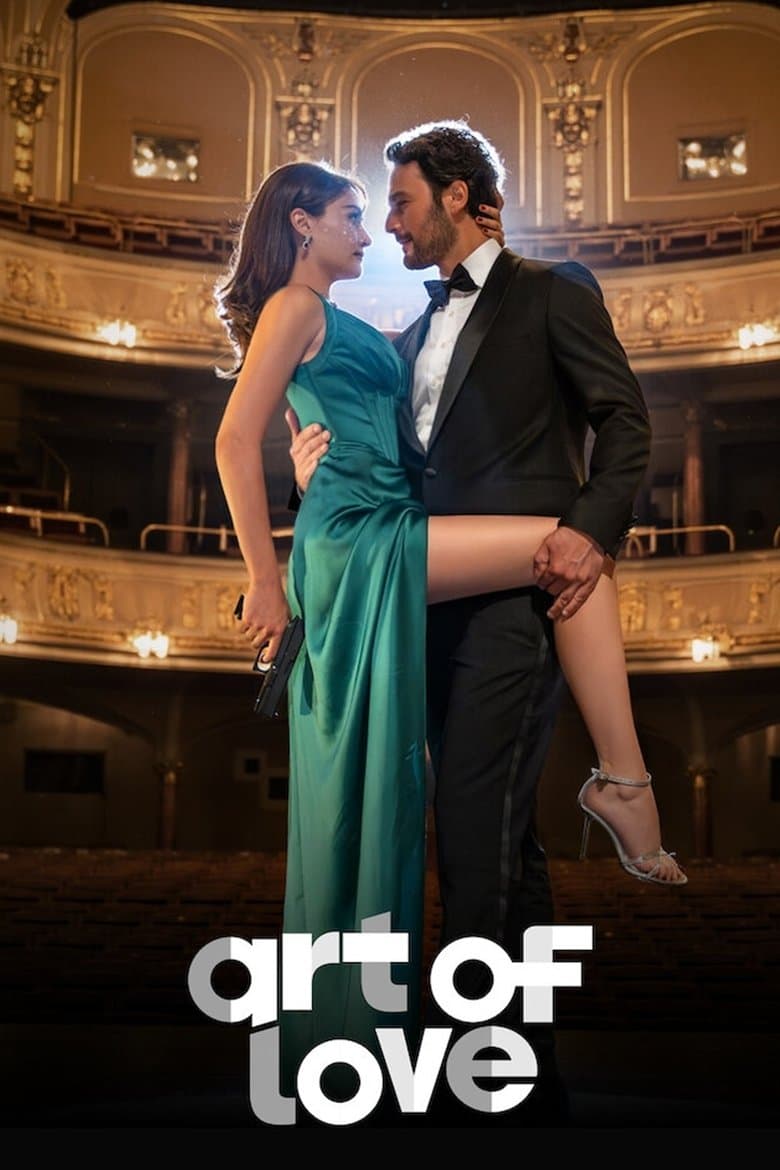 Art of Love (2024) WEB-DL 480p, 720p & 1080p Movie Download