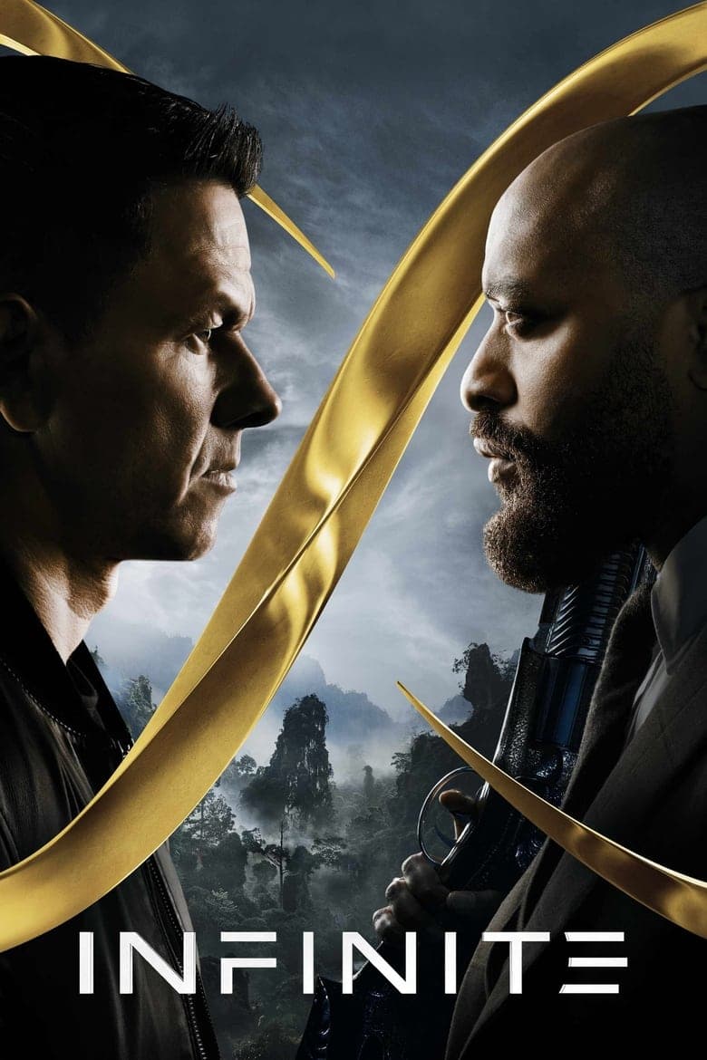 Infinite (2021) BluRay 480p, 720p & 1080p Mkvking - Mkvking.com