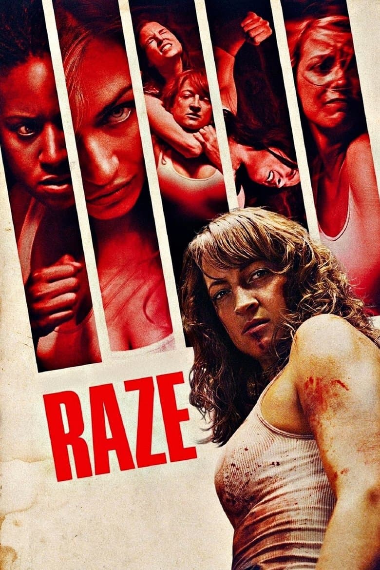 Raze (2013) BluRay 480p, 720p & 1080p Movie Download