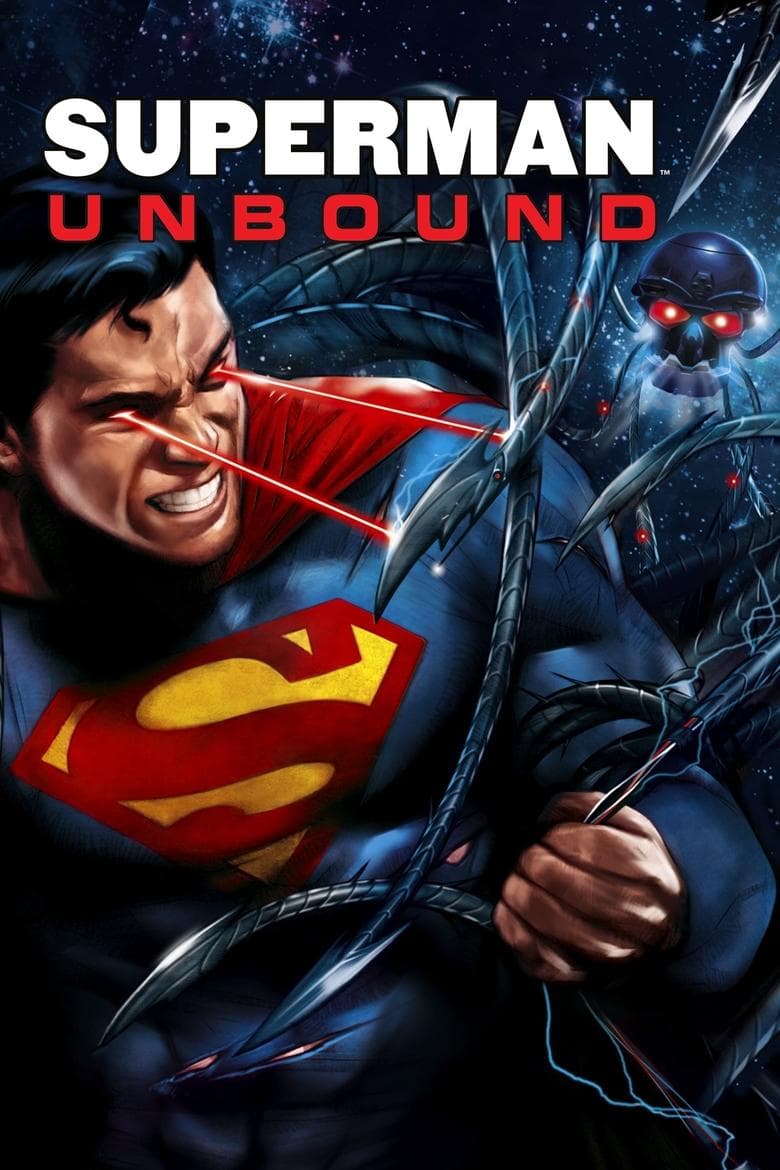 Superman: Unbound (2013) BluRay 480p, 720p & 1080p Full HD Movie Download