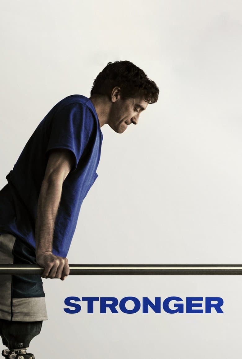 Stronger (2017) BluRay 480p & 720p Free HD Movie Download