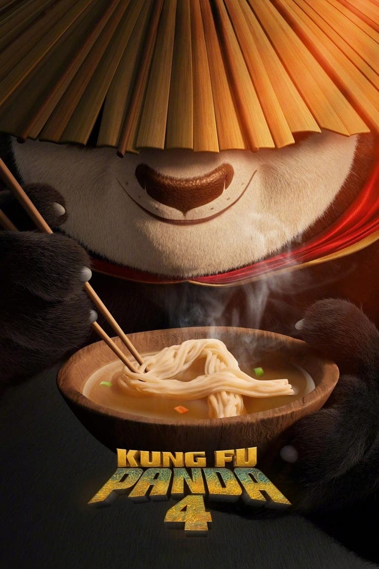 Kung Fu Panda 4 (2024) BluRay 480p, 720p & 1080p Full Movie