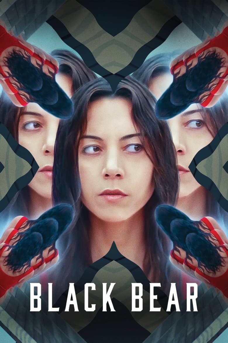 Black Bear (2020) WEBRip 480p, 720p & 1080p Movie Download