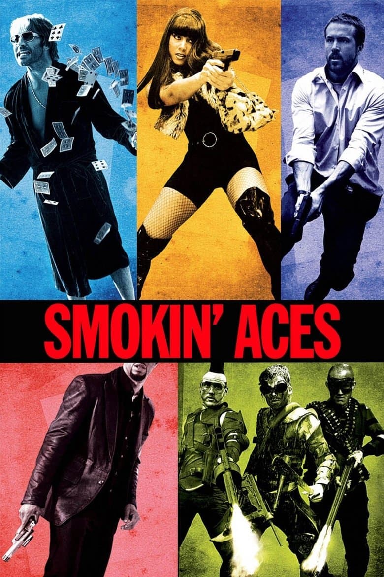 Smokin’ Aces (2006) BluRay 480p & 720p Free HD Movie Download