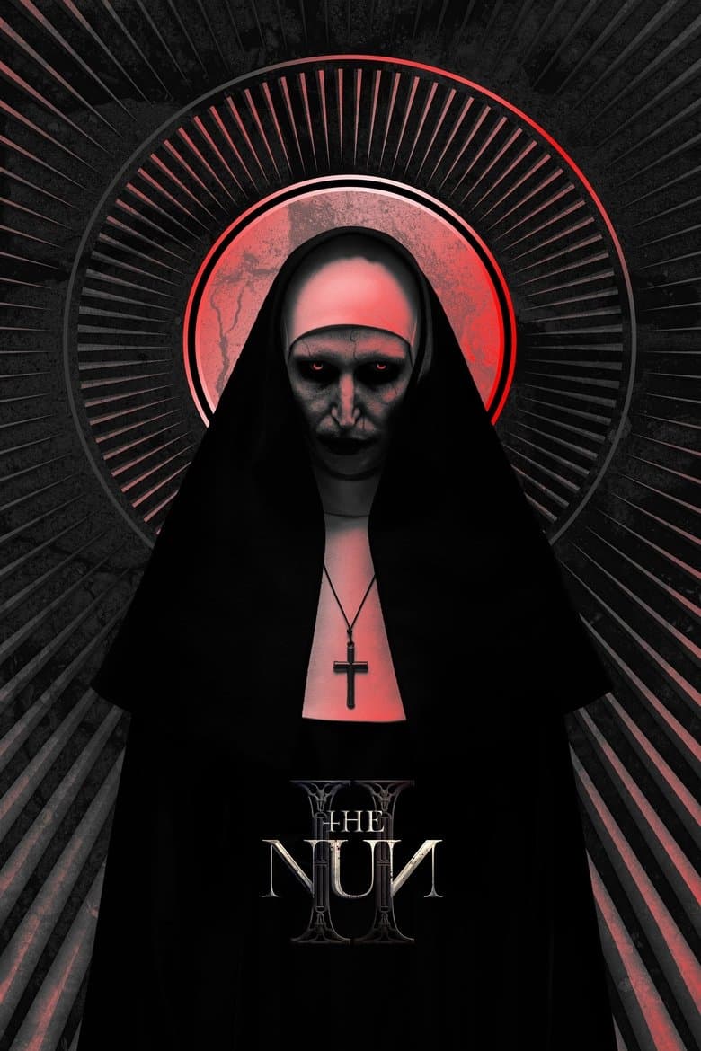 The Nun II (2023) WEB-DL 480p, 720p & 1080p Full HD Movie Download