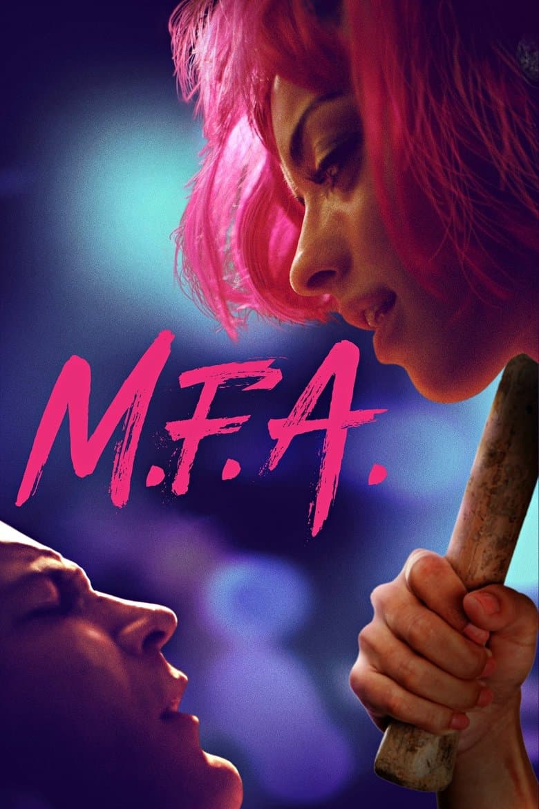 M.F.A. (2017) BluRay 480p, 720p & 1080p Mkvking - Mkvking.com