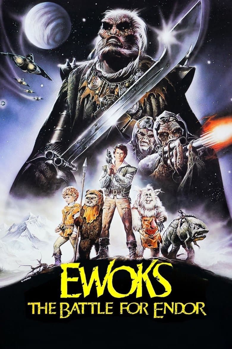 Ewoks: The Battle for Endor (1985)