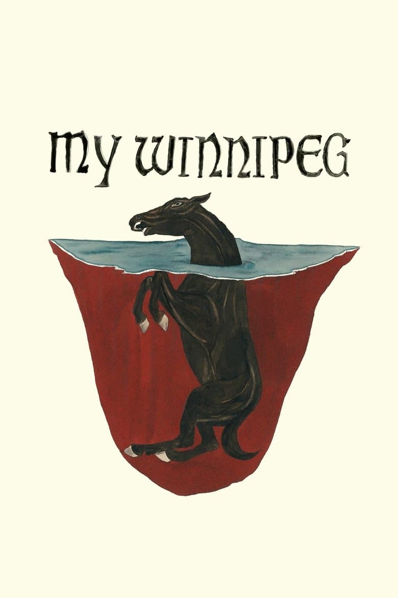 My Winnipeg (2007) BluRay 480p, 720p & 1080p Mkvking - Mkvking.com