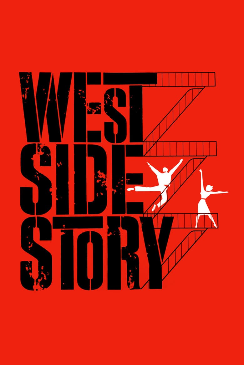 West Side Story (1961) BluRay 480p, 720p & 1080p Mkvking - Mkvking.com