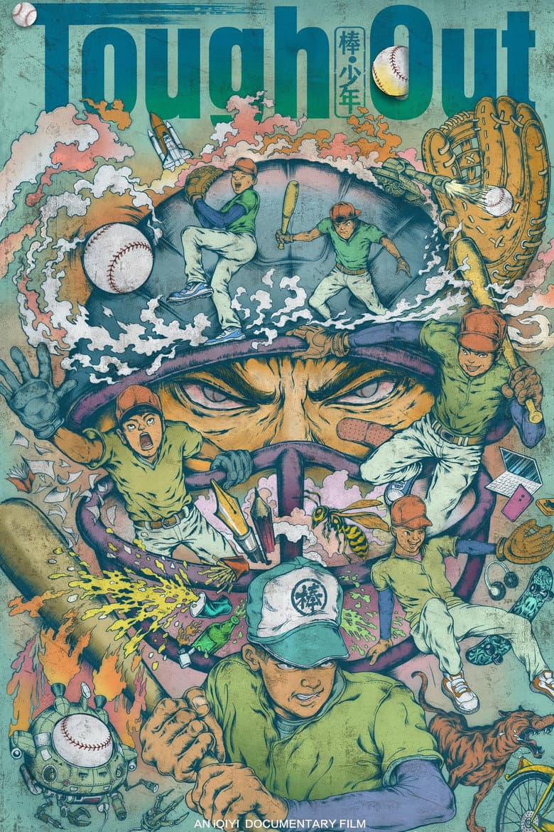 Tough Out (2020) BluRay 480p, 720p & 1080p Mkvking - Mkvking.com