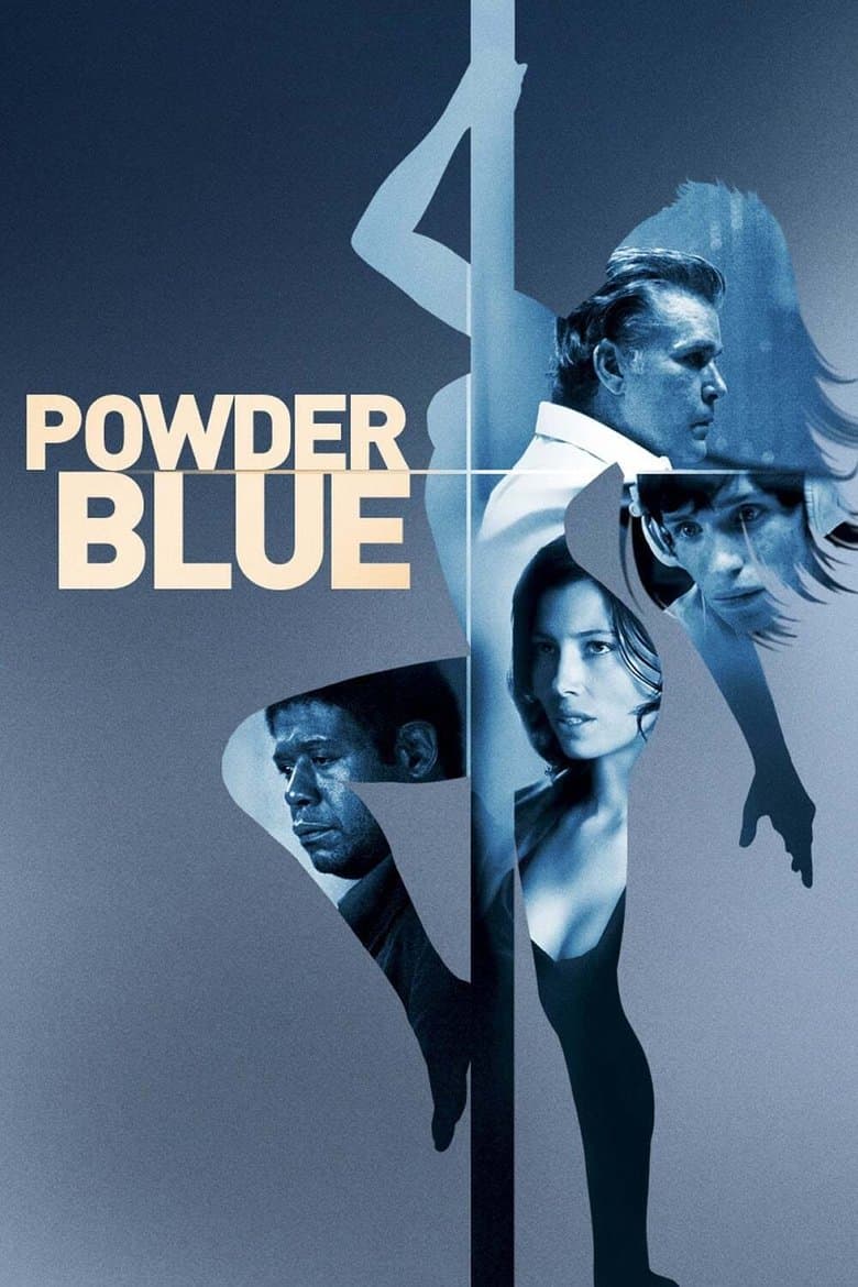 Powder Blue (2009) BluRay 480p & 720p Mkvking - Mkvking.com