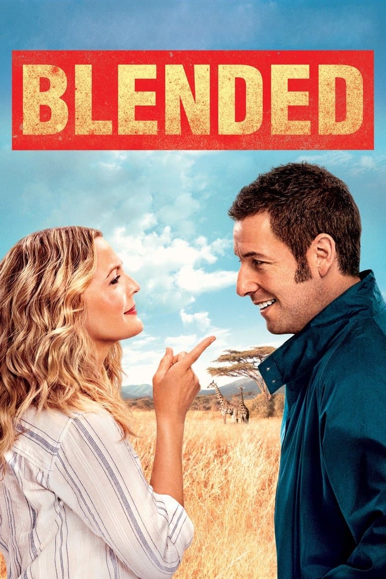 Blended (2014) BluRay 480p & 720p Free HD Movie Download