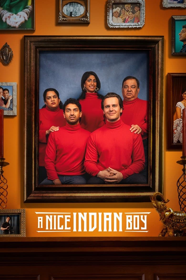 A Nice Indian Boy (2024)