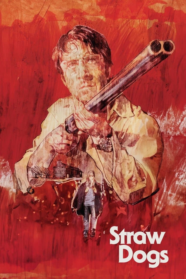 Straw Dogs (1971) BluRay 480p | 720p | 1080p Movie Download