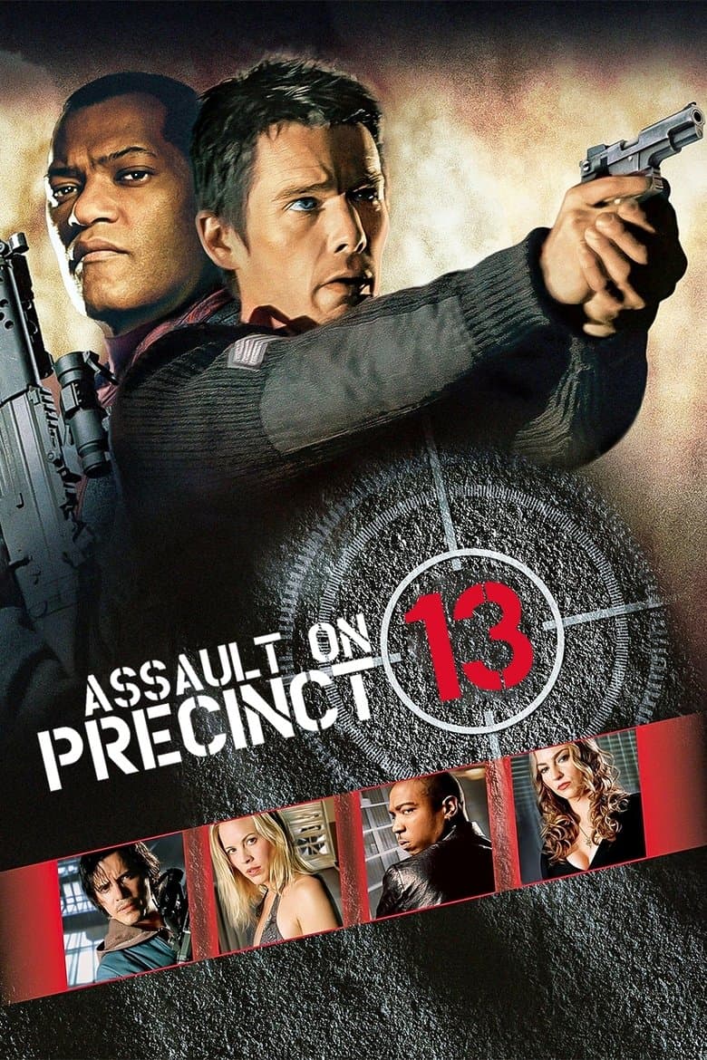 Assault on Precinct 13 (2015)