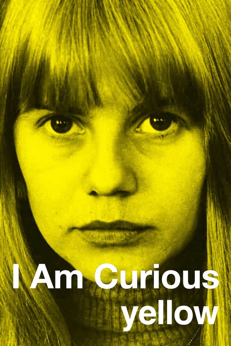 I Am Curious (Yellow) (1967) DVDRip 480p & 720p HD Movie Download