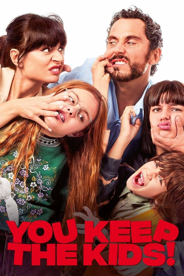 You Keep the Kids (2021) WEBRip 480p, 720p & 1080p Mkvking - Mkvking.com