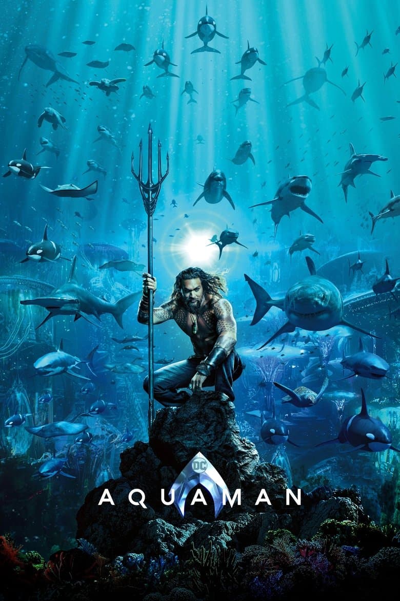 Aquaman (2018) BluRay 480p & 720p Full HD Movie Download
