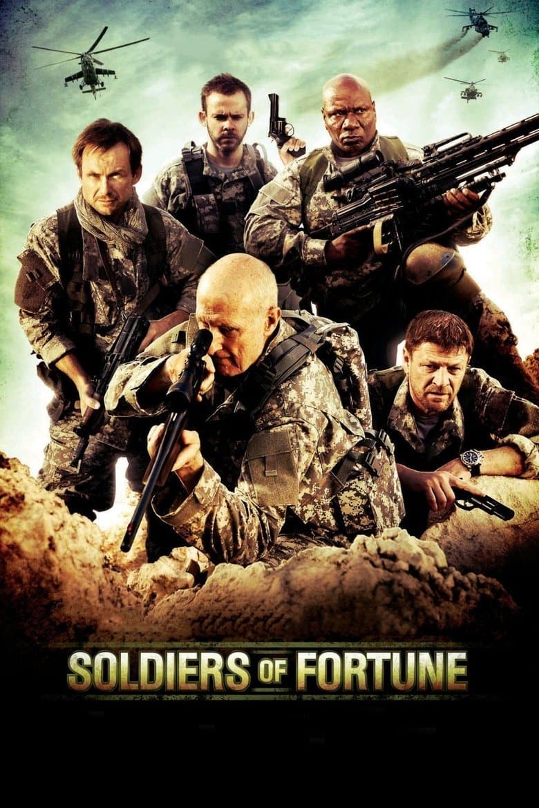 Soldiers of Fortune (2012) BluRay 480p, 720p & 1080p Mkvking - Mkvking.com