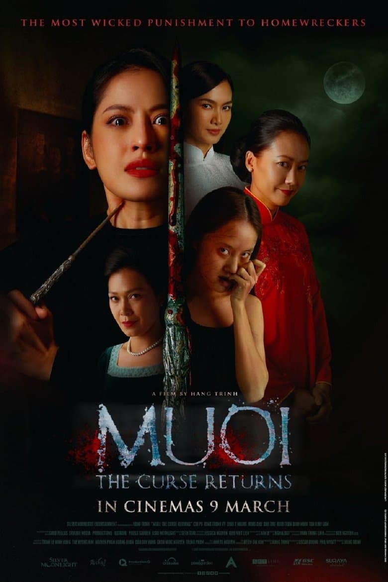 Muoi: The Curse Returns (2022) WEBRip 480p, 720p & 1080p Full HD Movie Download