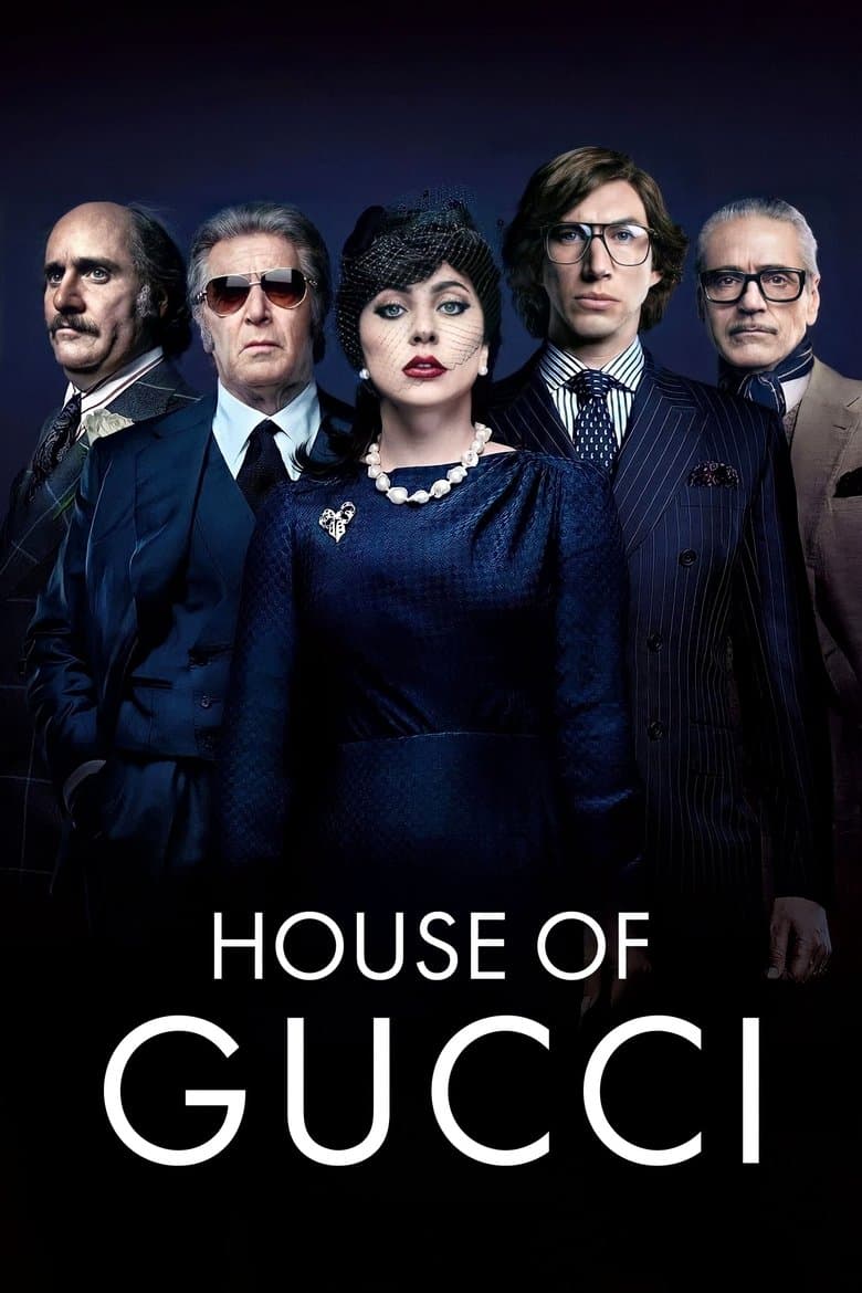 House of Gucci (2021) BluRay 480p, 720p & 1080p Mkvking - Mkvking.com