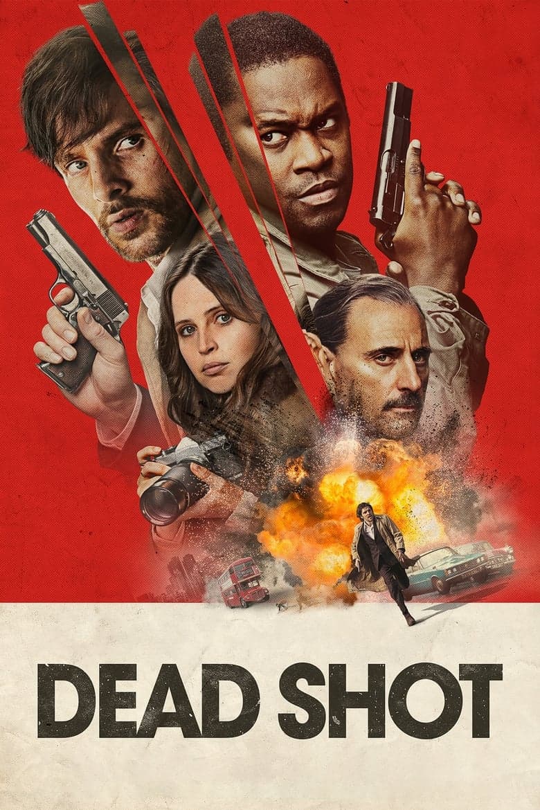 Dead Shot (2023) WEB-DL 480p & 720pFull HD Movie Download