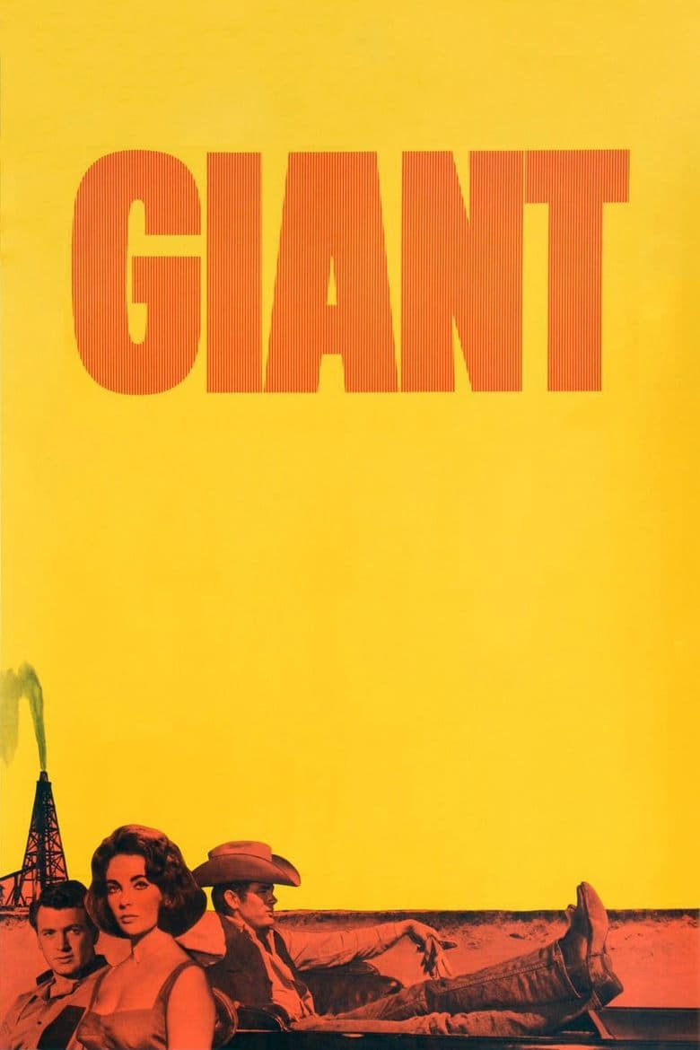 Giant (1956) BluRay 480p | 720p | 1080p Movie Download