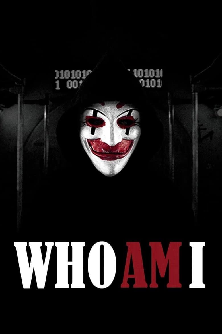 Who Am I (2014) BluRay 480p & 720p Download and Watch Online