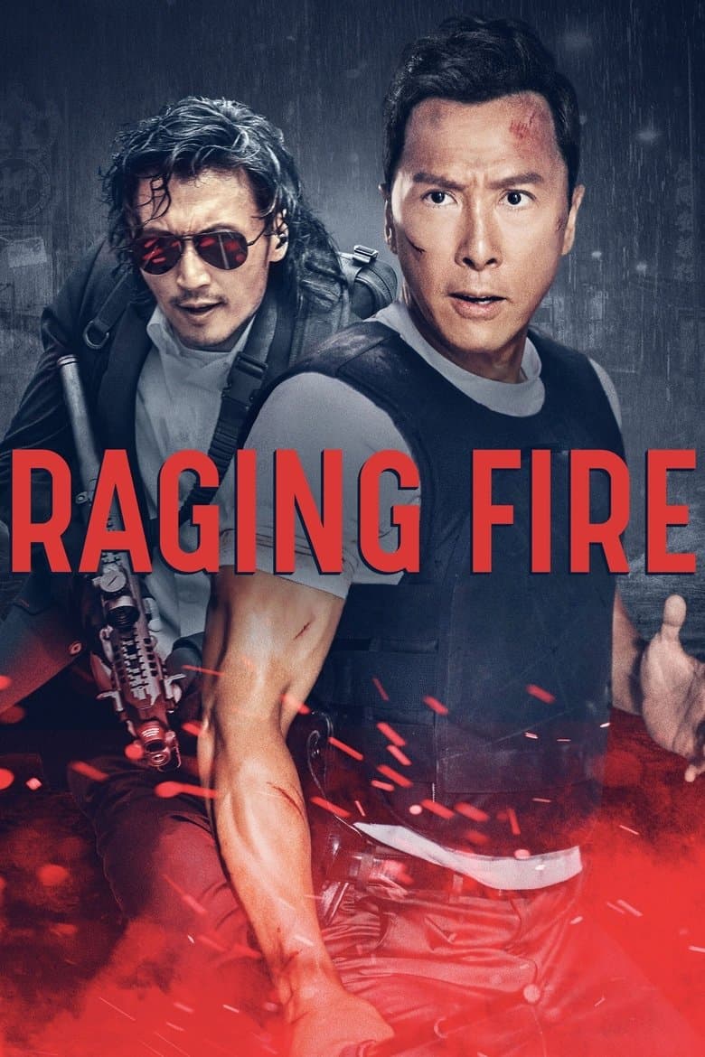 Raging Fire (2021) BluRay 480p, 720p & 1080p Mkvking - Mkvking.com