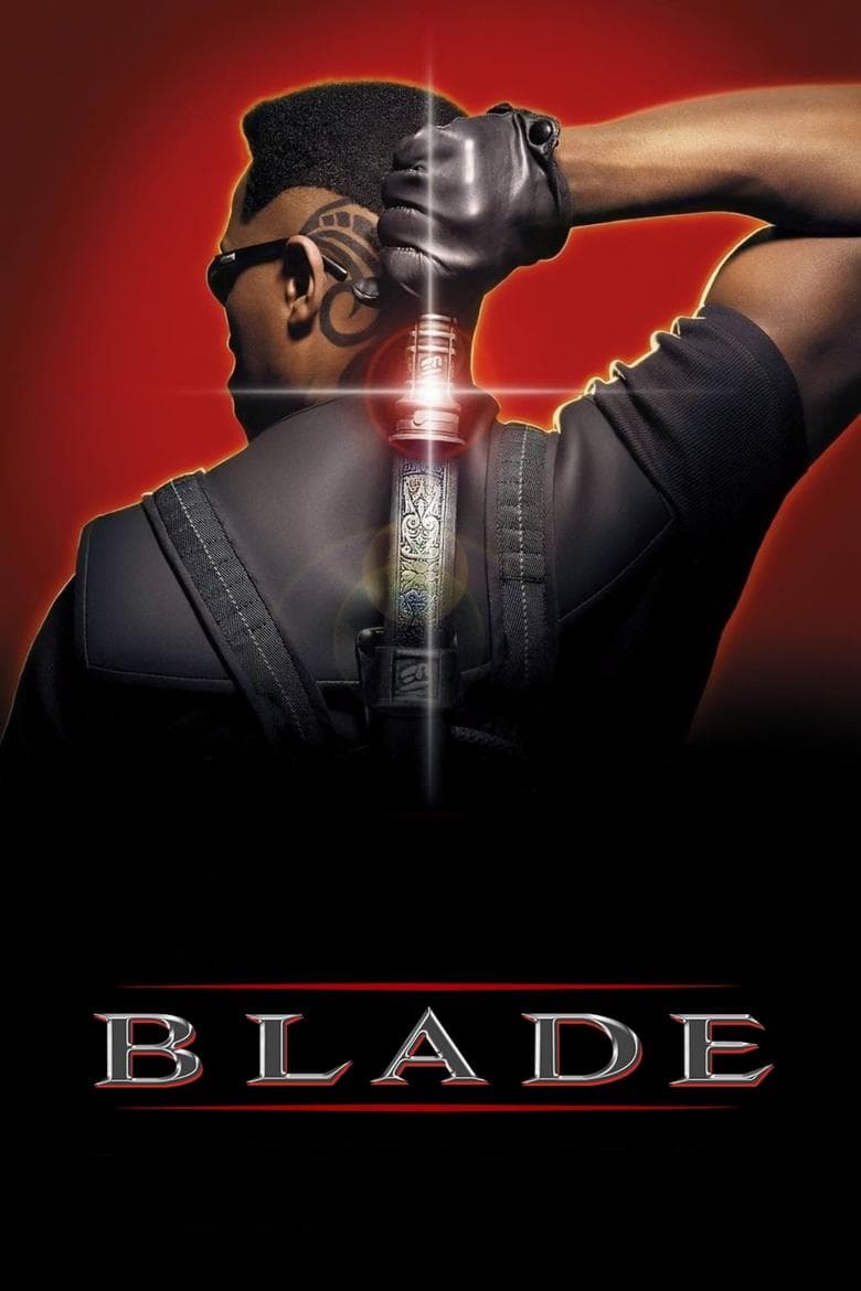 Blade (1998) BluRay 480p, 720p & 1080p Movie Download