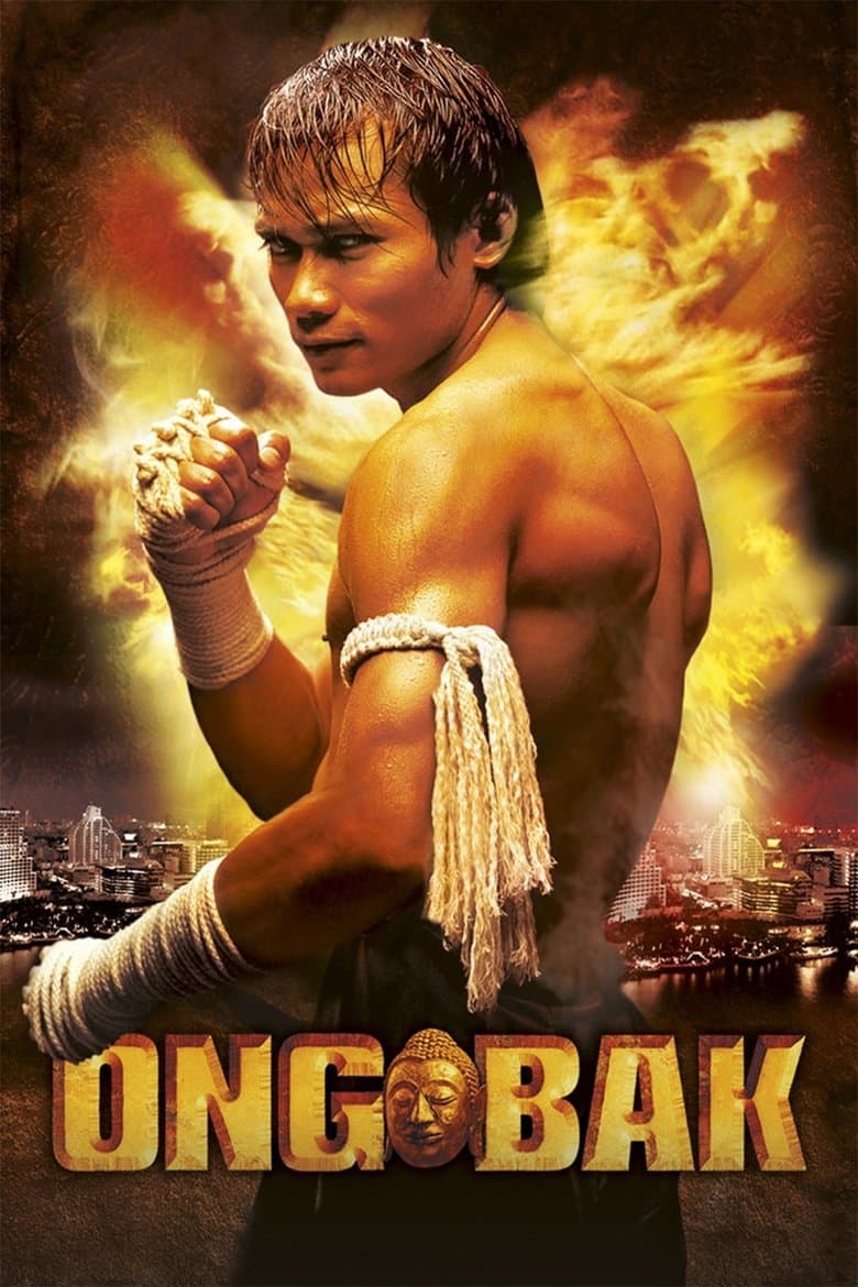 Ong-Bak (2003) BluRay 480p & 720p Free HD Movie Download