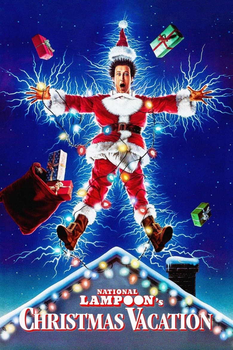 National Lampoon’s Christmas Vacation (1989)