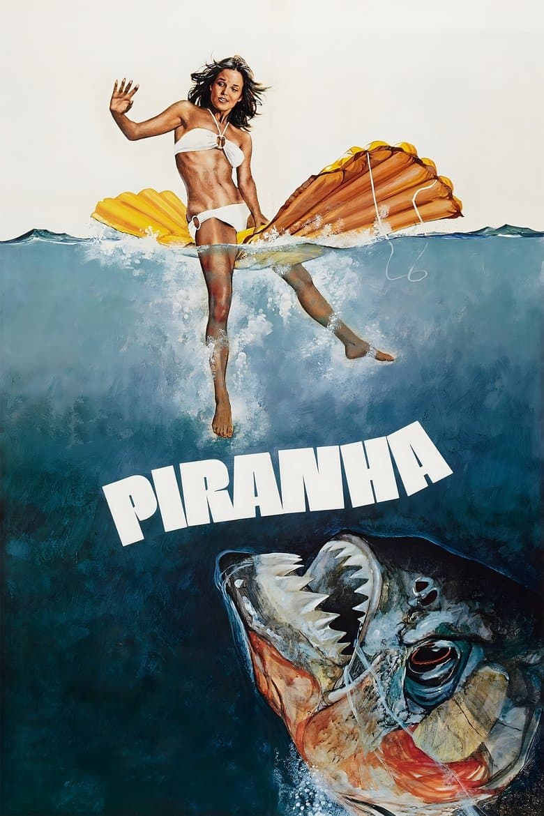 Piranha (1978) BluRay 480p, 720p & 1080p Mkvking - Mkvking.com