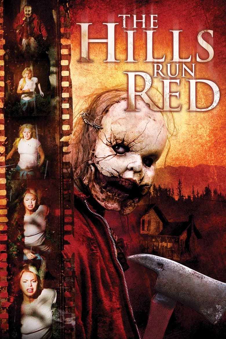 The Hills Run Red (2009) BluRay 480p & 720p Free HD Movie Download